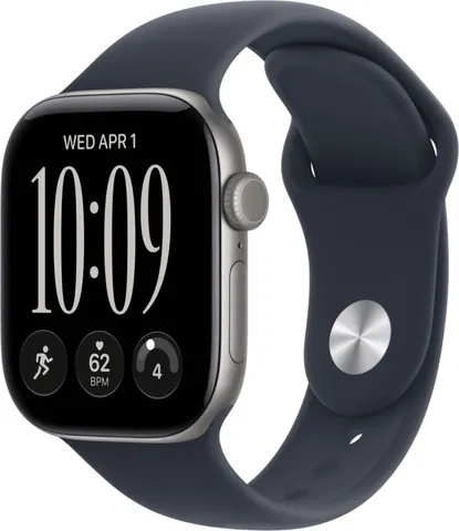Смарт-часы Apple Watch S12 46mm Space Gray