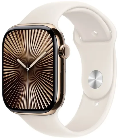 Смарт-часы Apple Watch Series 10 GPS 46mm Titanium