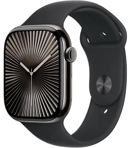 Смарт-часы Apple Watch Series 10 GPS 42mm Titanium