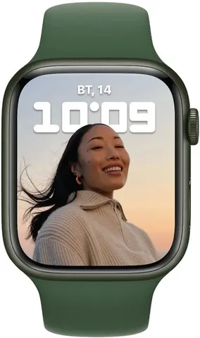 Смарт-часы Apple Watch Series 7 GPS 41mm