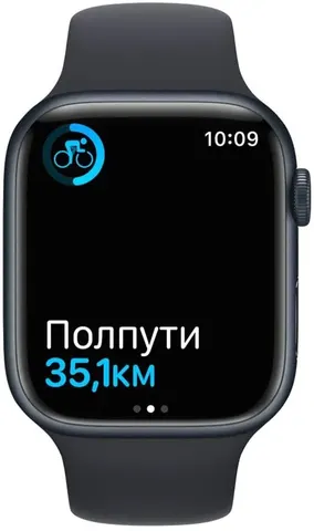 Смарт-часы Apple Watch Series 7 GPS 45mm