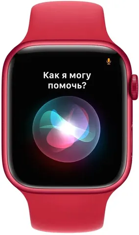 Смарт-часы Apple Watch Series 7 GPS 41mm