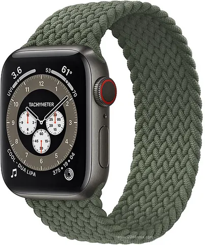Смарт-часы Apple Watch Edition Series 6
