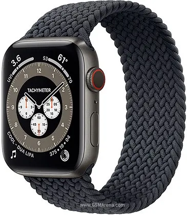 Смарт-часы Apple Watch Edition Series 6