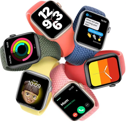 Смарт-часы Apple Watch Series SE GPS 40mm