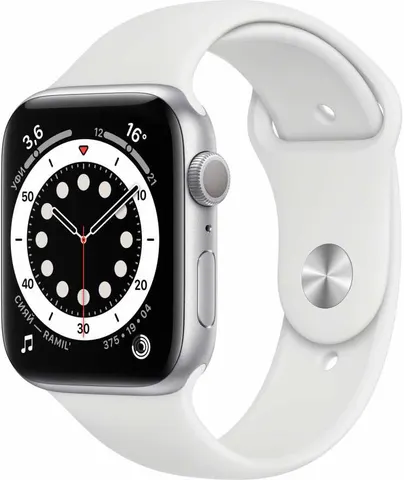 Смарт-часы Apple Watch Series 6 GPS LTE 40mm