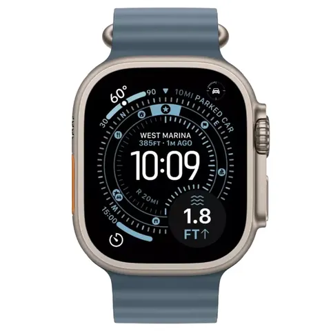 Смарт-часы Apple Watch Ultra 3 Ocean Band