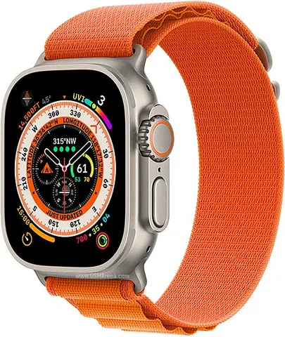 Смарт-часы Apple Watch Ultra 49mm LTE