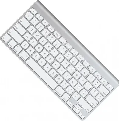 Беспроводная клавиатура Apple Wireless Keyboard A1314