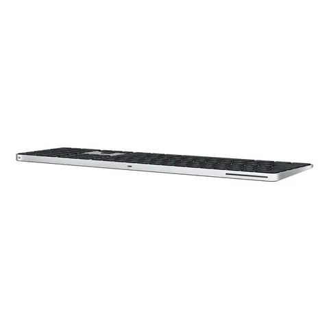 Беспроводная клавиатура Apple Magic Keyboard with Touch ID and Numeric Keypad Black (A2520)