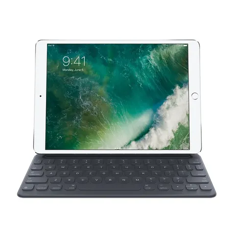 Оригинальная умная клавиатура Apple Folio для 10.5" iPad Pro, iPad 7, iPad Air 3