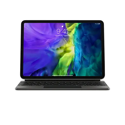 Оригинальная умная клавиатура Magic 2020 Keyboard for 11-inch iPad Pro (2nd Generation)