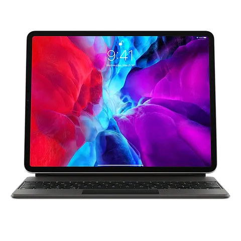 Оригинальная умная клавиатура Magic 2020 Keyboard for 12.9"-inch iPad Pro (4th Generation)