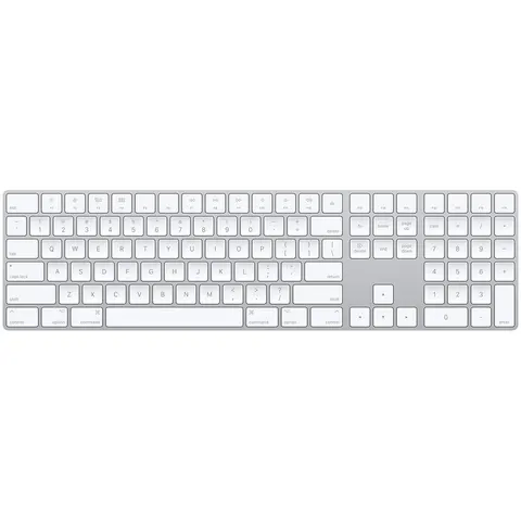 Беспроводная клавиатура Apple Magic Keyboard with Numeric Keypad (A1843)