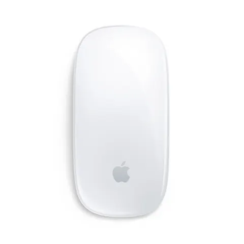 Мышка Apple A1657 Wireless Magic Mouse 2 White