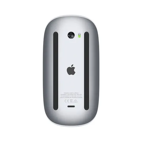 Мышка Apple A1657 Wireless Magic Mouse 2 White