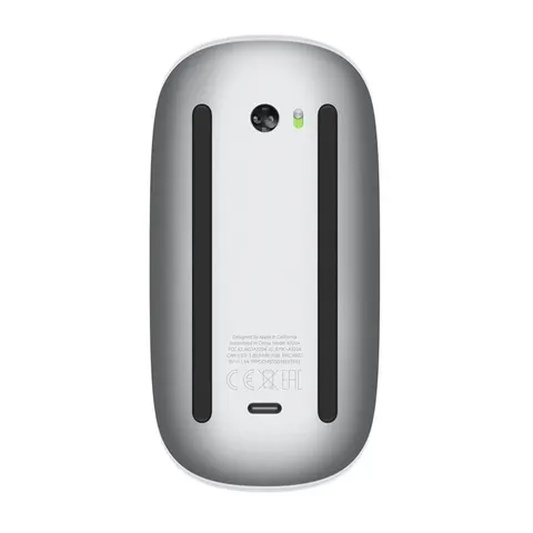 Мышь Apple Wireless Magic Mouse USB-C White