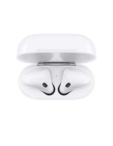 Беспроводные наушники Apple AirPods 2 with Charging Case