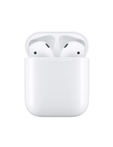 Беспроводные наушники Apple AirPods 2 with Charging Case
