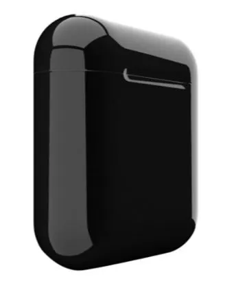 Беспроводные наушники Apple AirPods 2 with Charging Case by Switch Matte Black