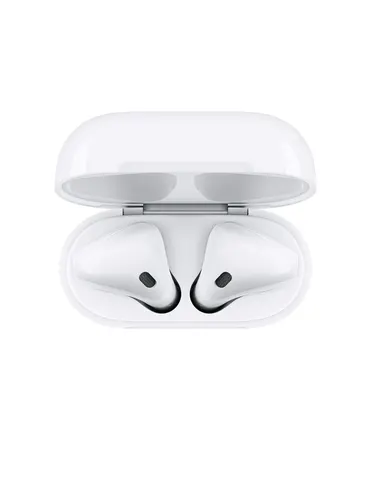 Беспроводные наушники Apple AirPods 2 with Wireless Charging Case