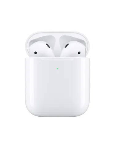 Беспроводные наушники Apple AirPods 2 with Wireless Charging Case