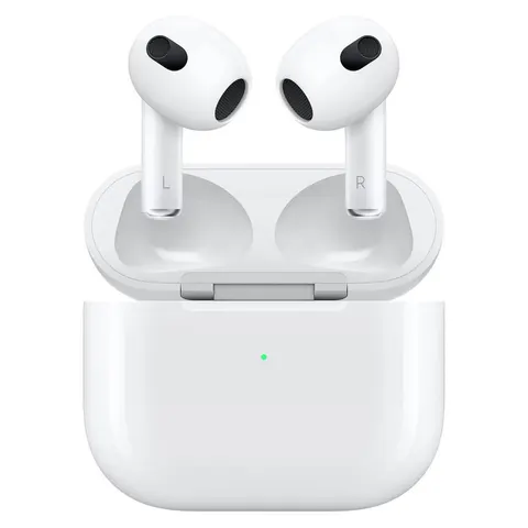 Наушники Apple AirPods 3 (Реплика)