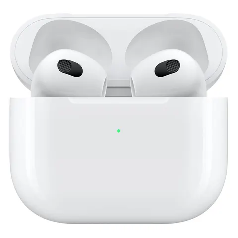 Наушники Apple AirPods 3 (Реплика)