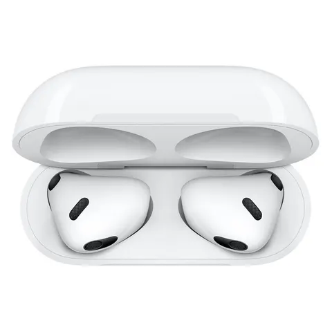 Наушники Apple AirPods 3 (Реплика)