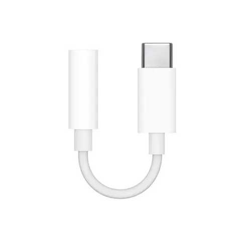 Переходник Apple USB-C to Headphone Jack Adapter