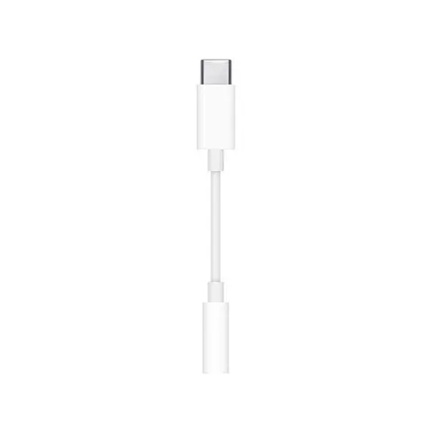 Переходник Apple USB-C to Headphone Jack Adapter
