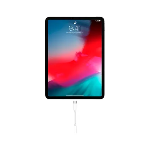 Переходник Apple USB-C to Headphone Jack Adapter
