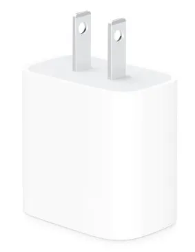 Зарядное устройство Apple 20W USB-C Power Adapter