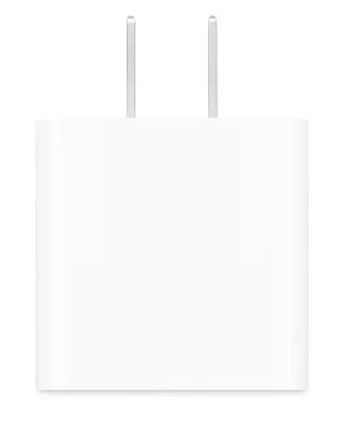 Зарядное устройство Apple 20W USB-C Power Adapter
