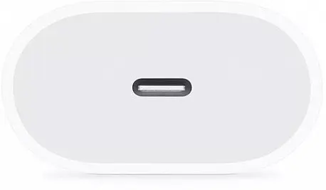 Зарядное устройство Apple 20W USB-C Power Adapter