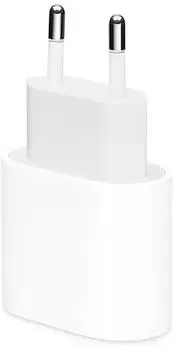 Зарядное устройство Apple 20W USB-C Power Adapter