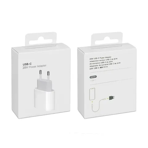 Зарядное устройство Apple 20W USB-C Power Adapter