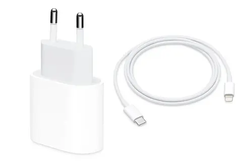 Блок питания Apple 20W + Cable