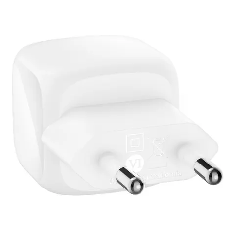Зарядное устройство Belkin BoostCharge Compact USB-C Wall Charger 30W