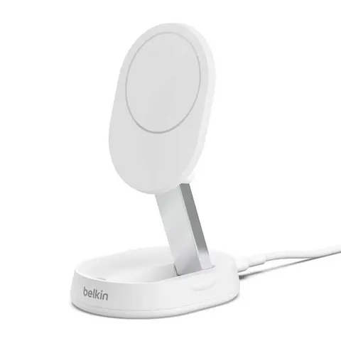 Беспроводное зарядное устройство Belkin BoostCharge Pro 15W