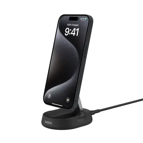 Беспроводное зарядное устройство Belkin BoostCharge Pro 15W