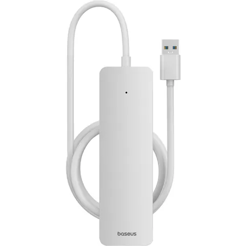 Адаптер-Хаб Baseus UltraJoy Series 4-Port Hub Lite 50cm USB3.0