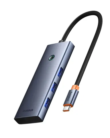 Док-станция Baseus UltraJoy Series 7-Port Hub Docking Station