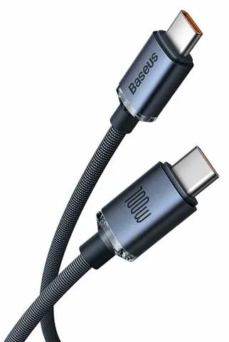 Кабель Baseus Fast Chargeing Data Cable Type-C to Type-C 100W