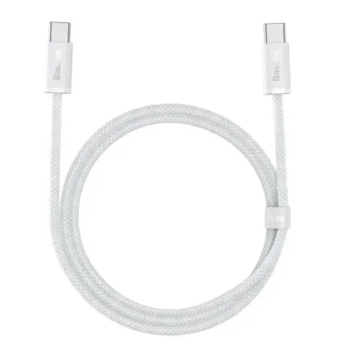 Кабель Baseus Fast Charging Data Cable Type-C to Type-C 100W