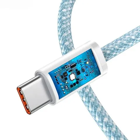 Кабель Baseus Fast Charging Data Cable Type-C to Type-C 100W