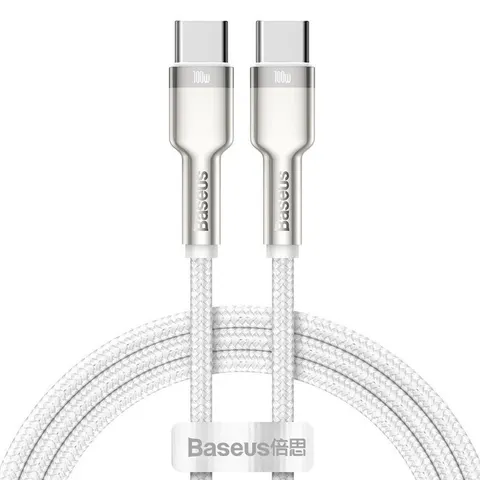 Кабель Baseus Metal Data Cable 100W (CATJK-C)