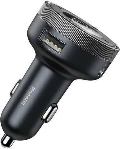 Трансмиттер Baseus Enjoy Car Wireles MP3 Charger