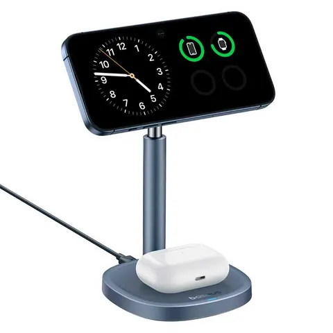 Беспроводное зарядное устройство Baseus Orbit 2 Pro