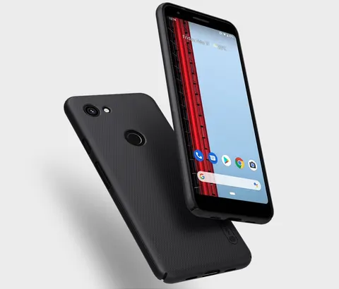 Чехол Nillkin для Google Pixel 3a XL